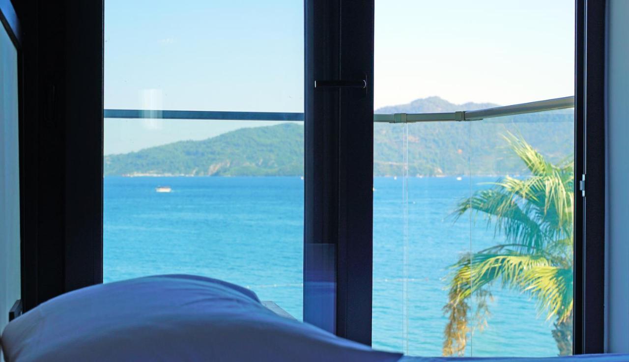 Yeshill Boutique Hotel Marmaris Exterior photo