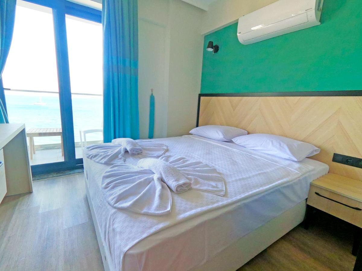 Yeshill Boutique Hotel Marmaris Exterior photo