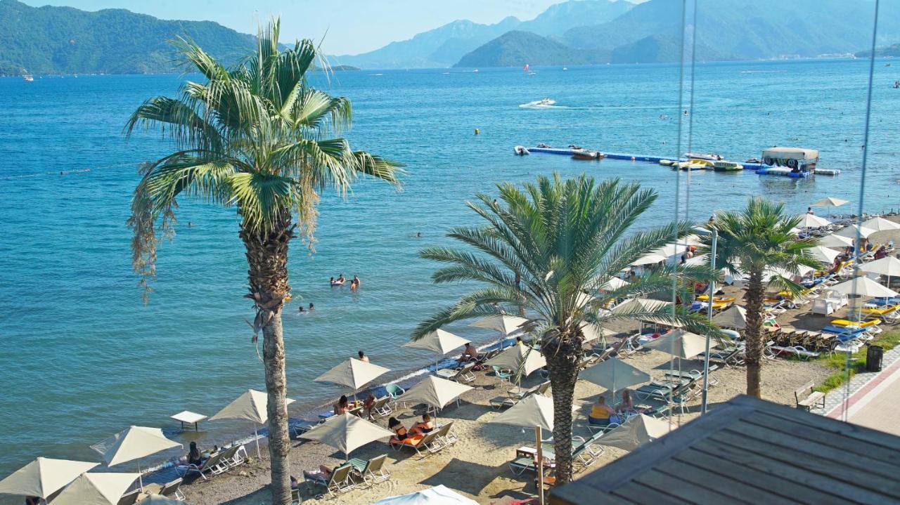 Yeshill Boutique Hotel Marmaris Exterior photo