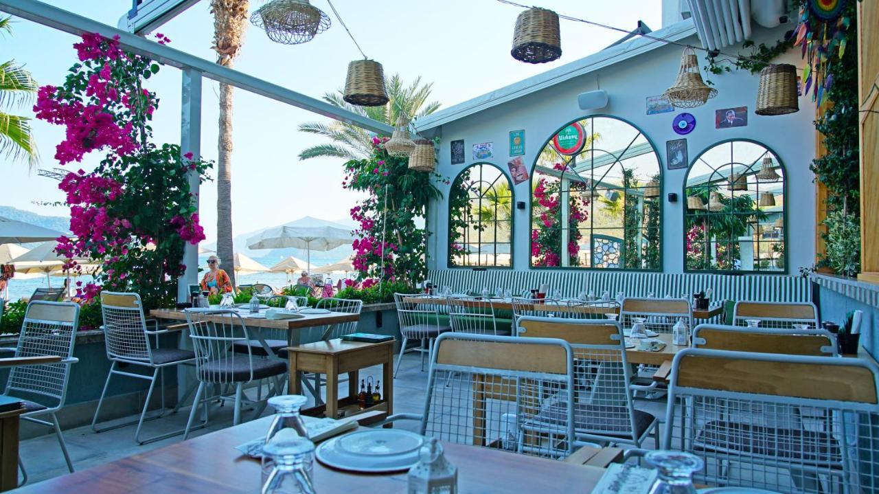 Yeshill Boutique Hotel Marmaris Exterior photo