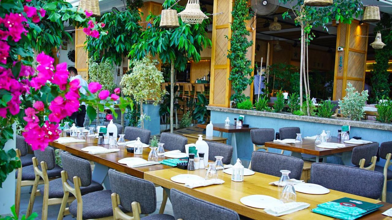 Yeshill Boutique Hotel Marmaris Exterior photo