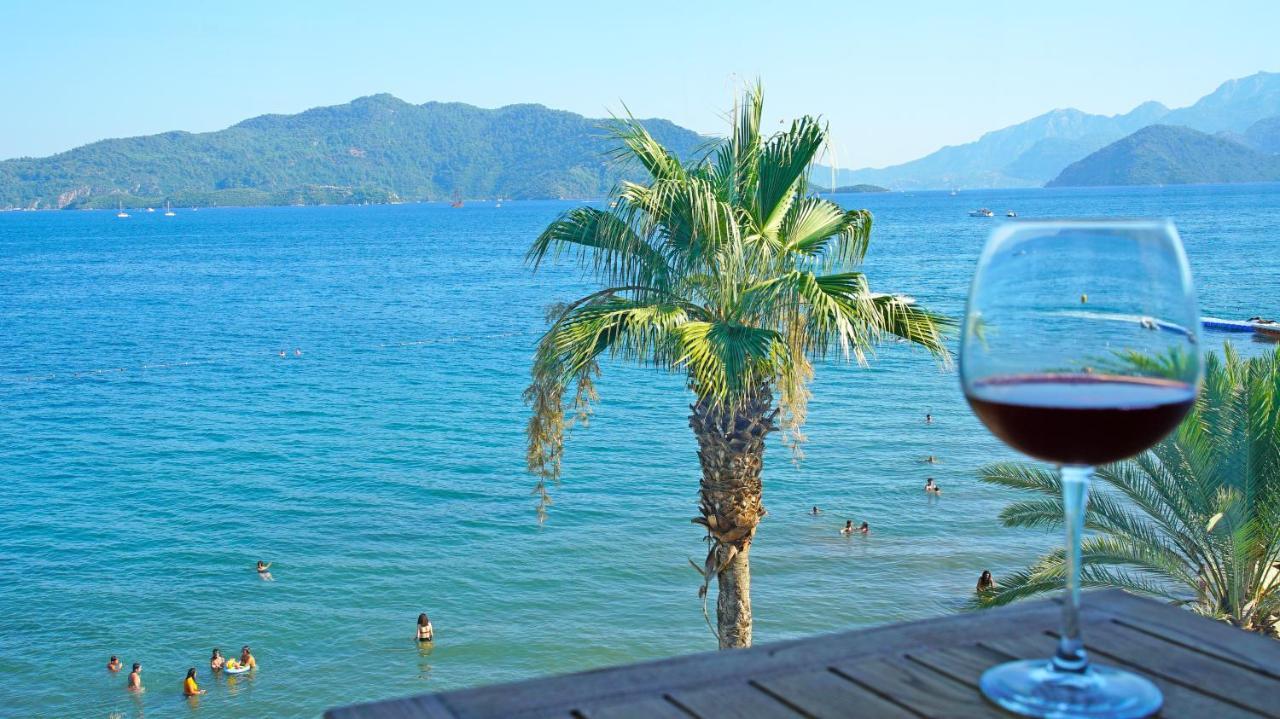Yeshill Boutique Hotel Marmaris Exterior photo
