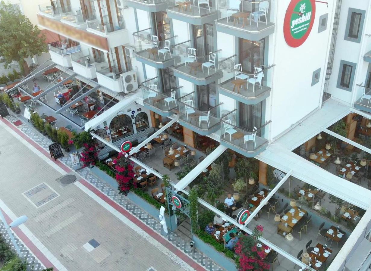 Yeshill Boutique Hotel Marmaris Exterior photo