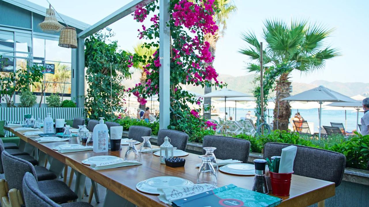 Yeshill Boutique Hotel Marmaris Exterior photo