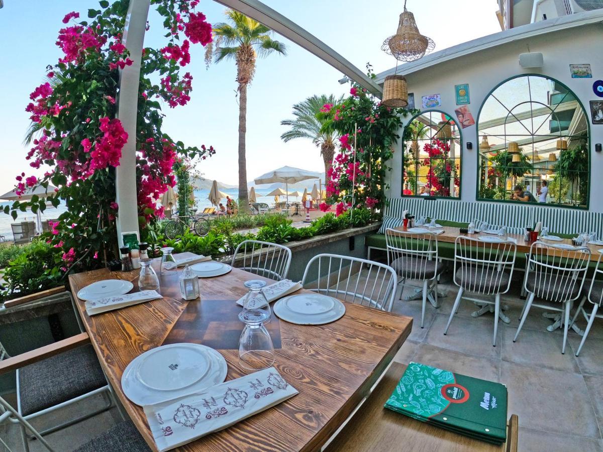Yeshill Boutique Hotel Marmaris Exterior photo