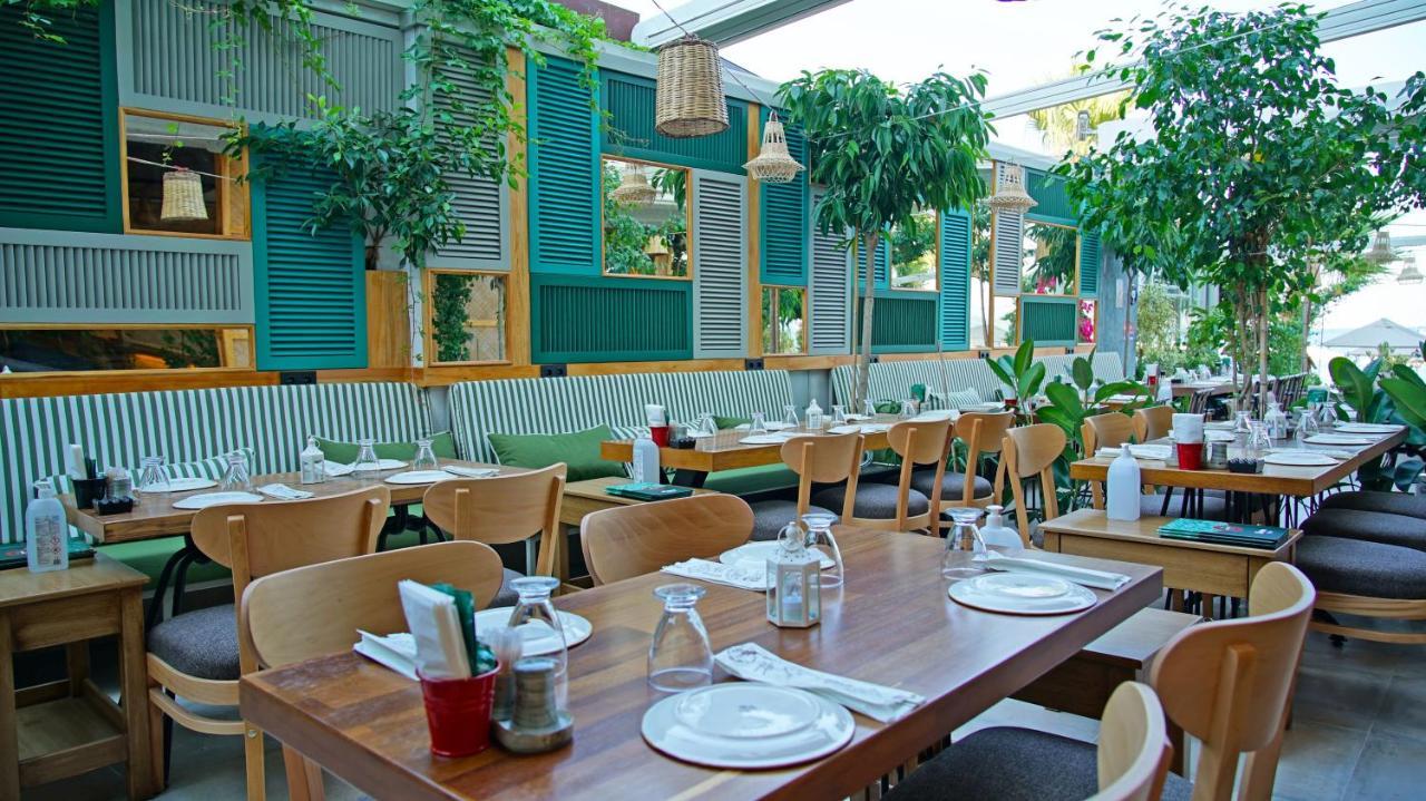 Yeshill Boutique Hotel Marmaris Exterior photo