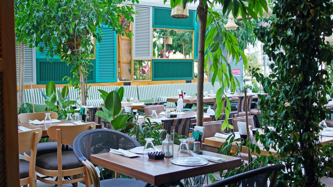 Yeshill Boutique Hotel Marmaris Exterior photo
