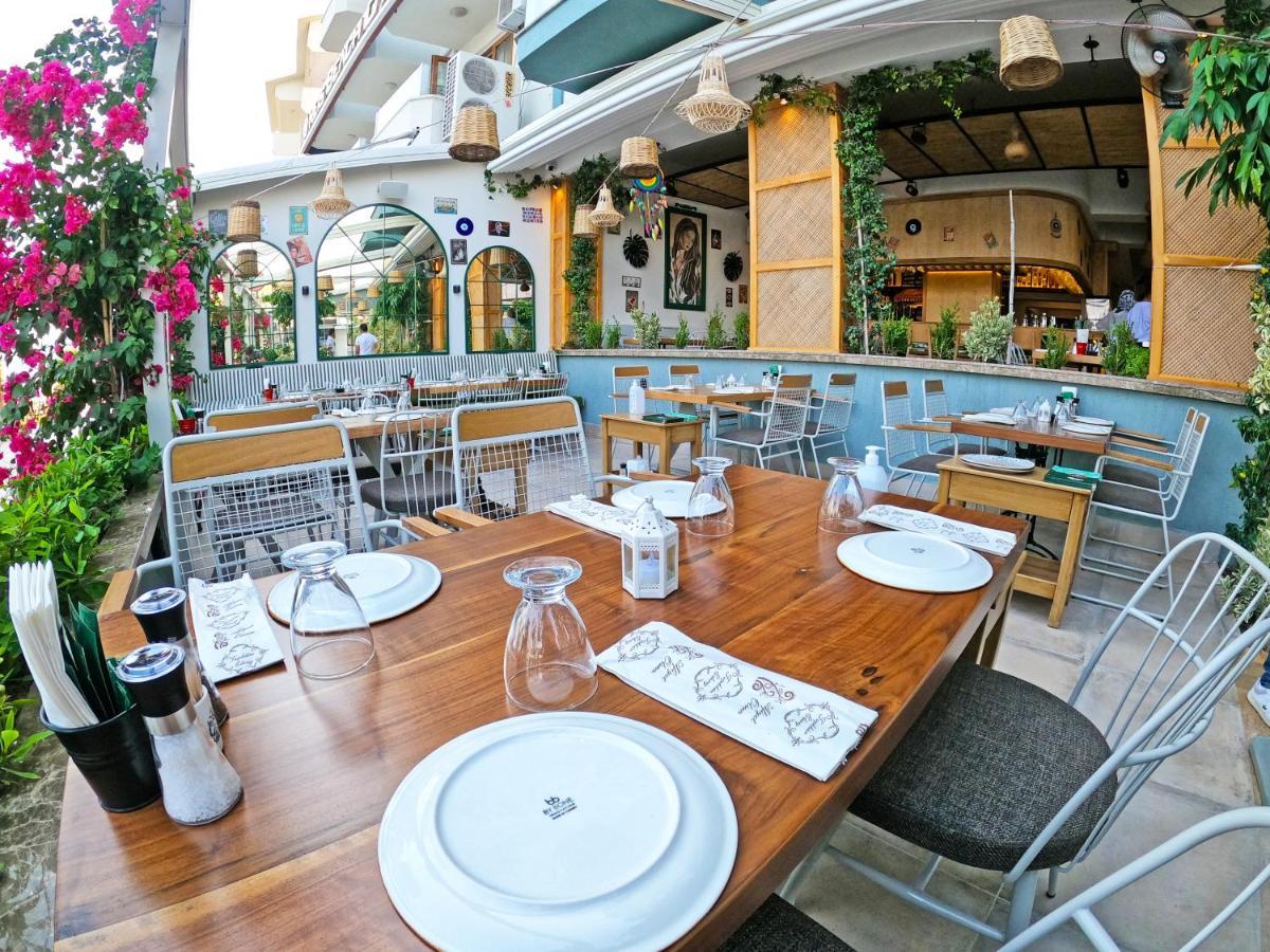 Yeshill Boutique Hotel Marmaris Exterior photo