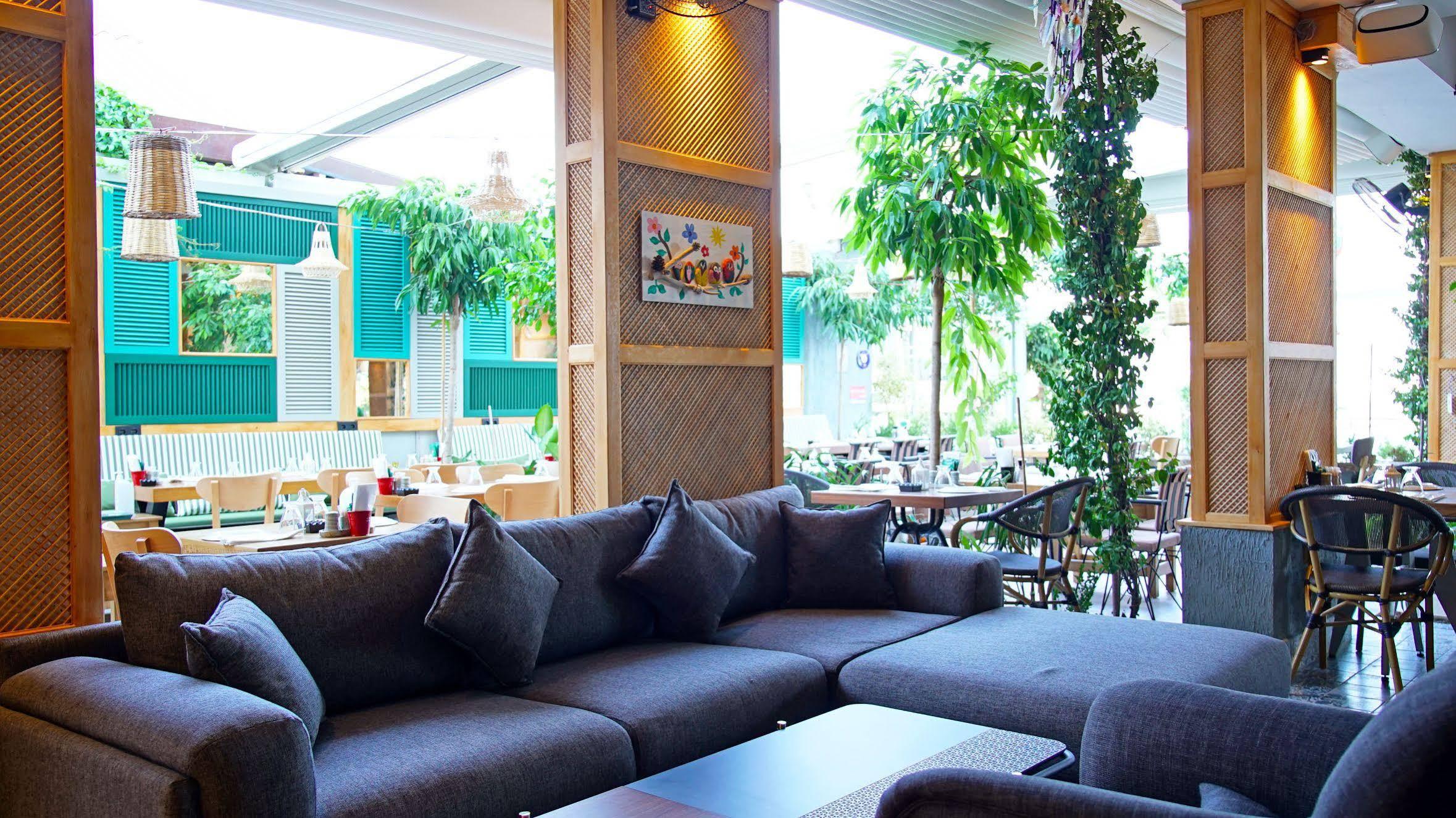 Yeshill Boutique Hotel Marmaris Exterior photo
