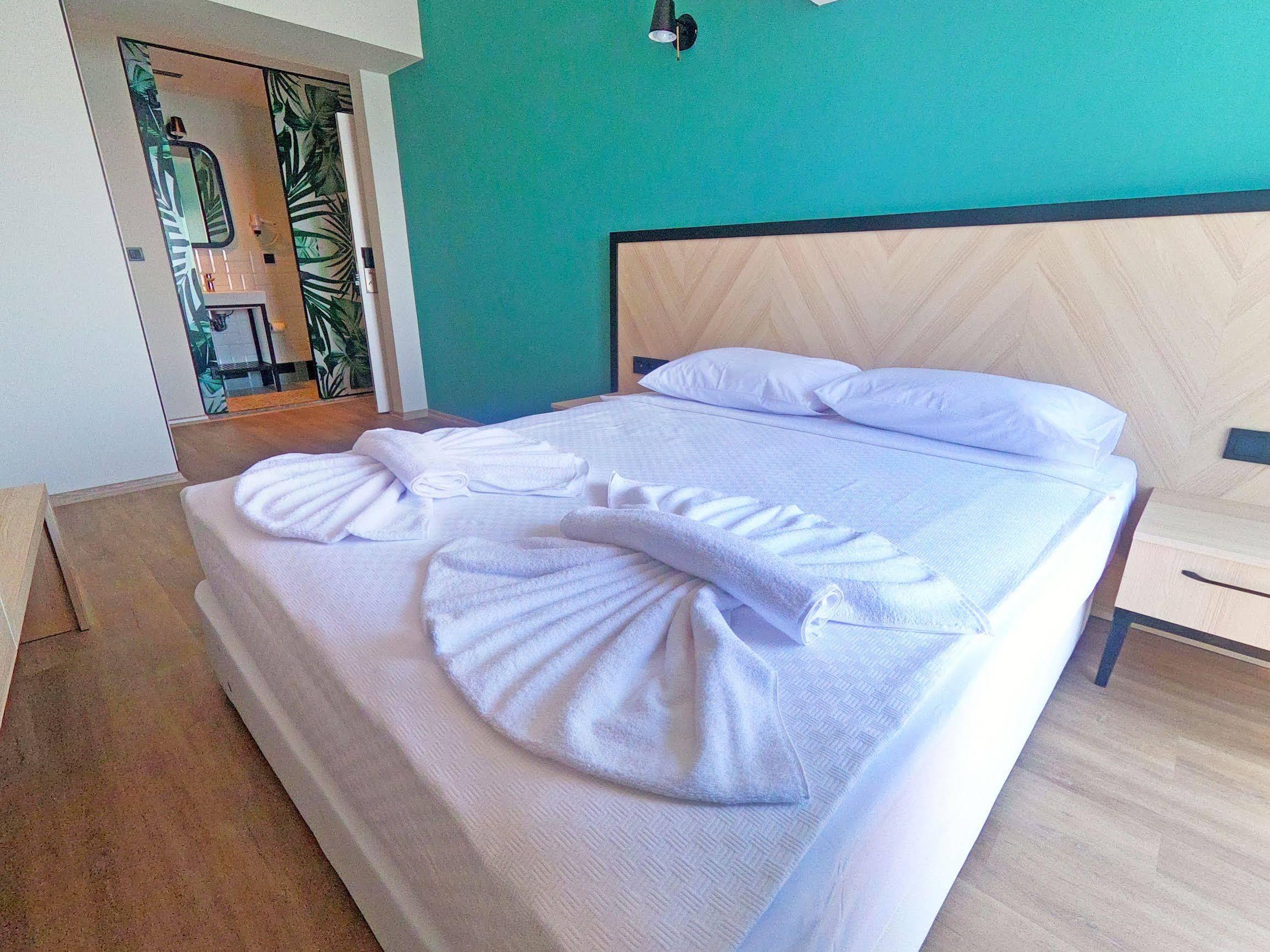 Yeshill Boutique Hotel Marmaris Exterior photo