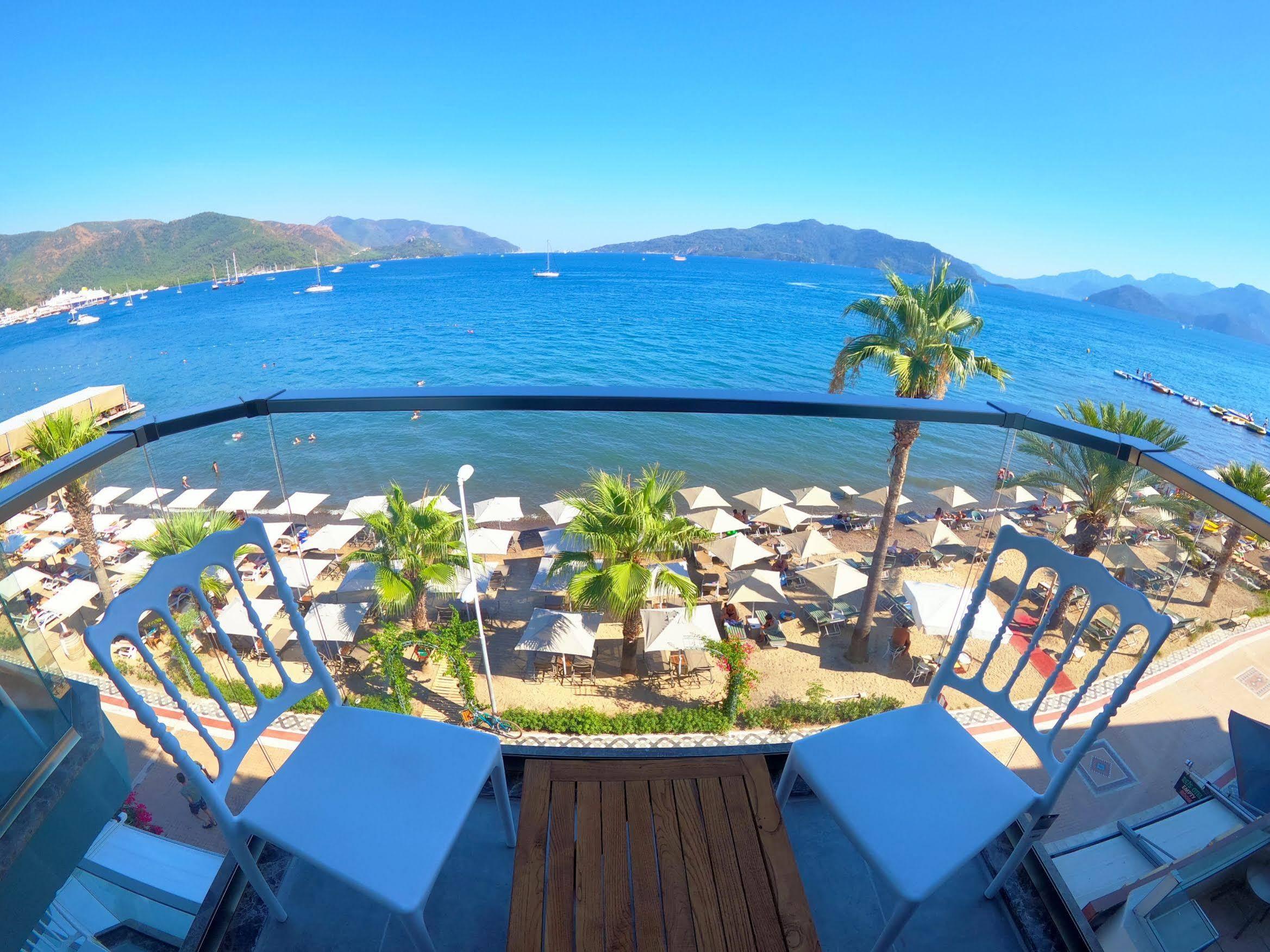 Yeshill Boutique Hotel Marmaris Exterior photo