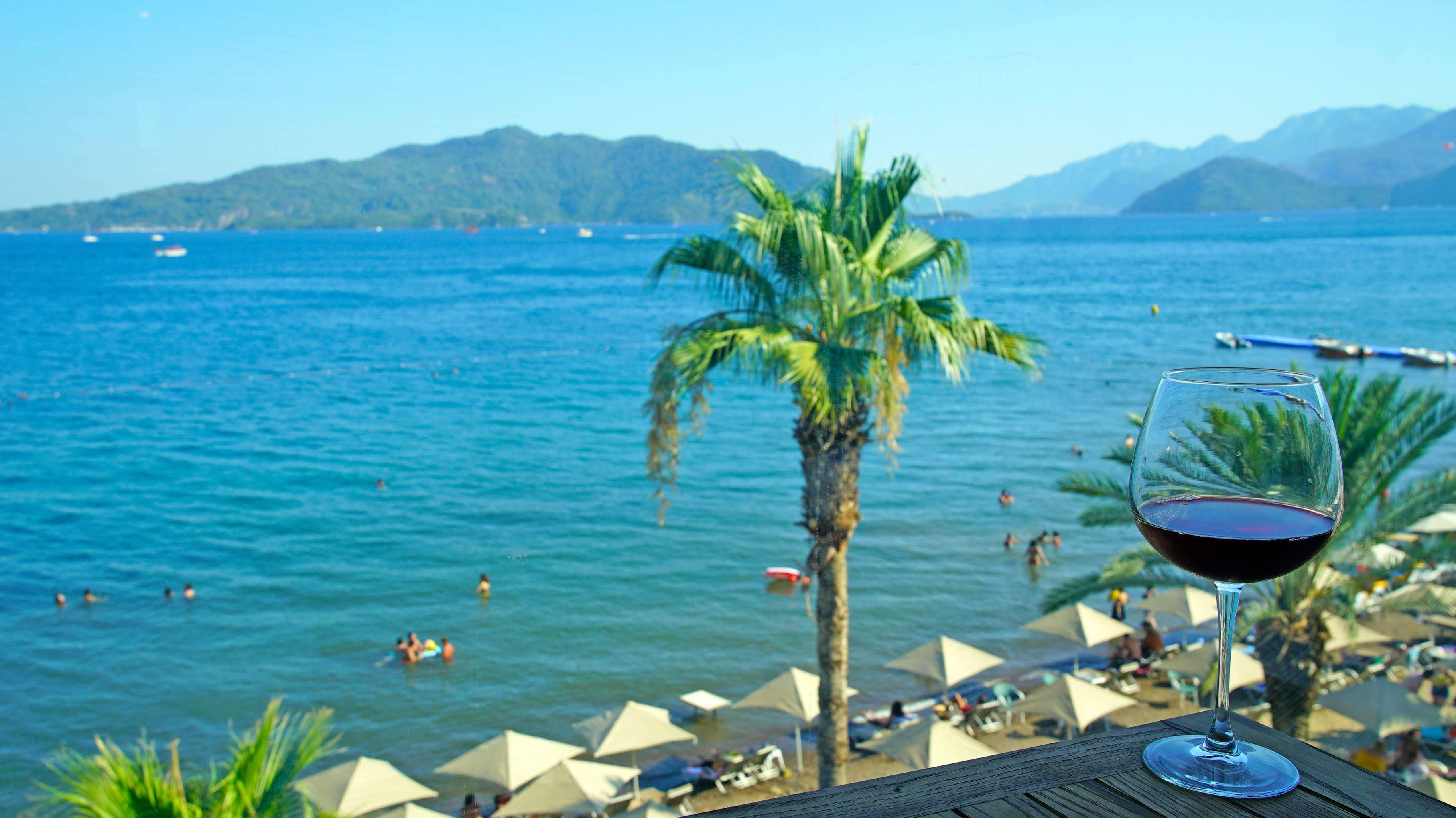 Yeshill Boutique Hotel Marmaris Exterior photo
