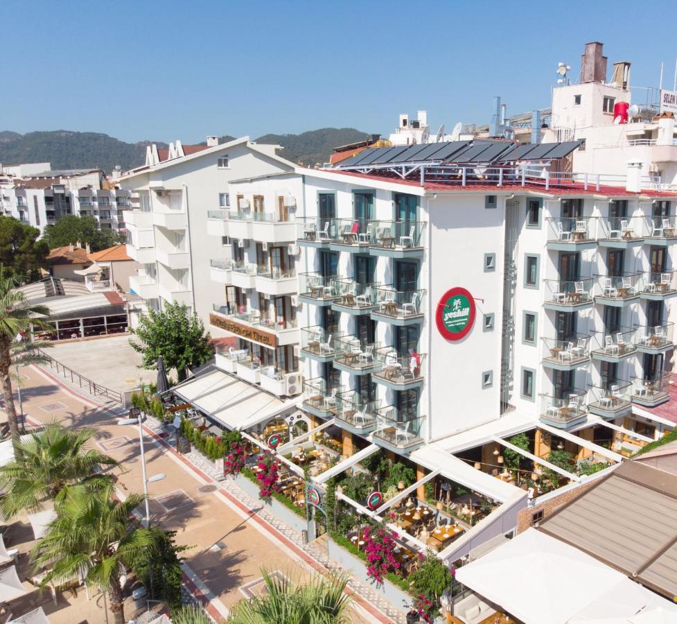 Yeshill Boutique Hotel Marmaris Exterior photo